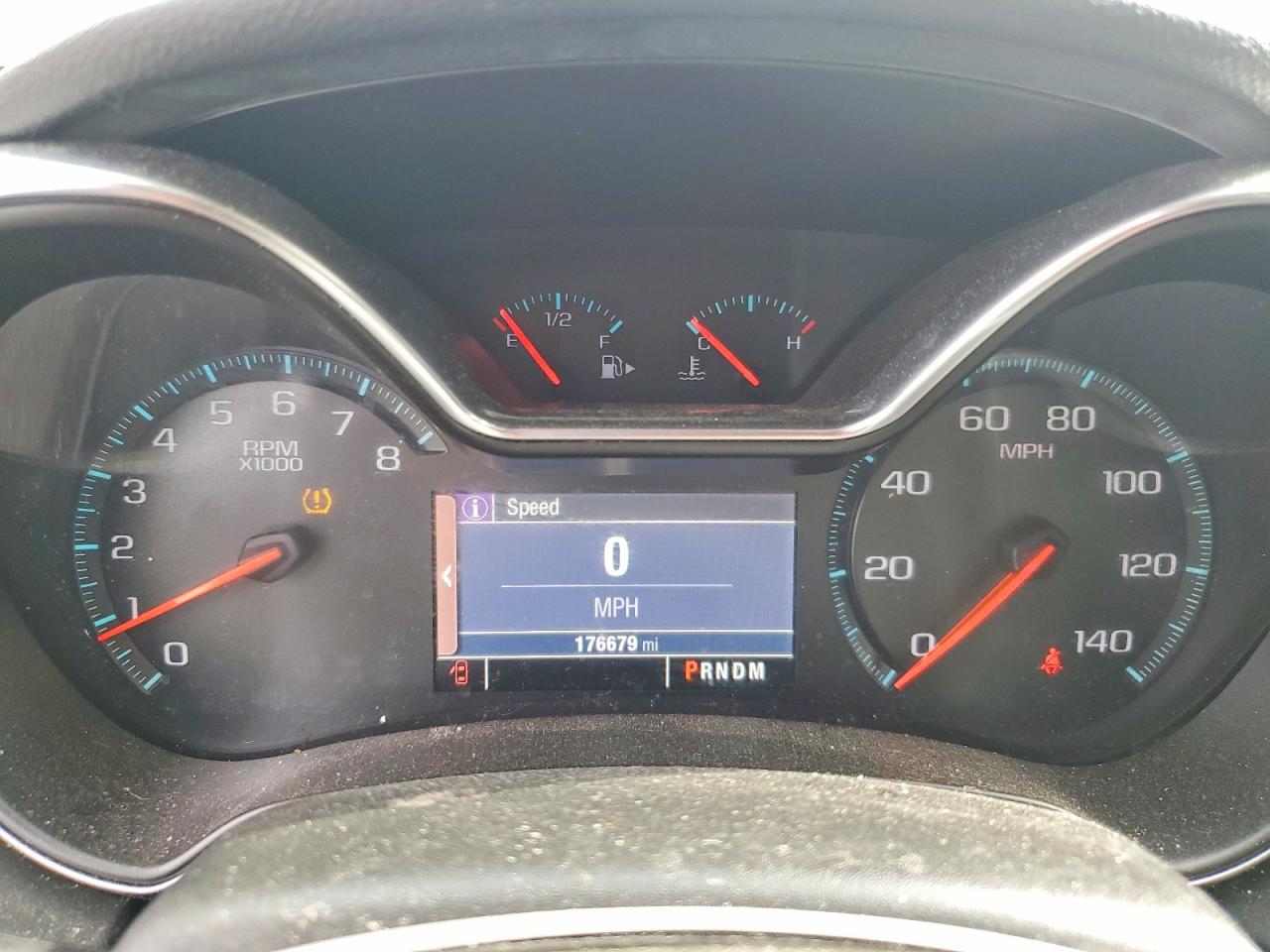 2014 CHEVROLET IMPALA