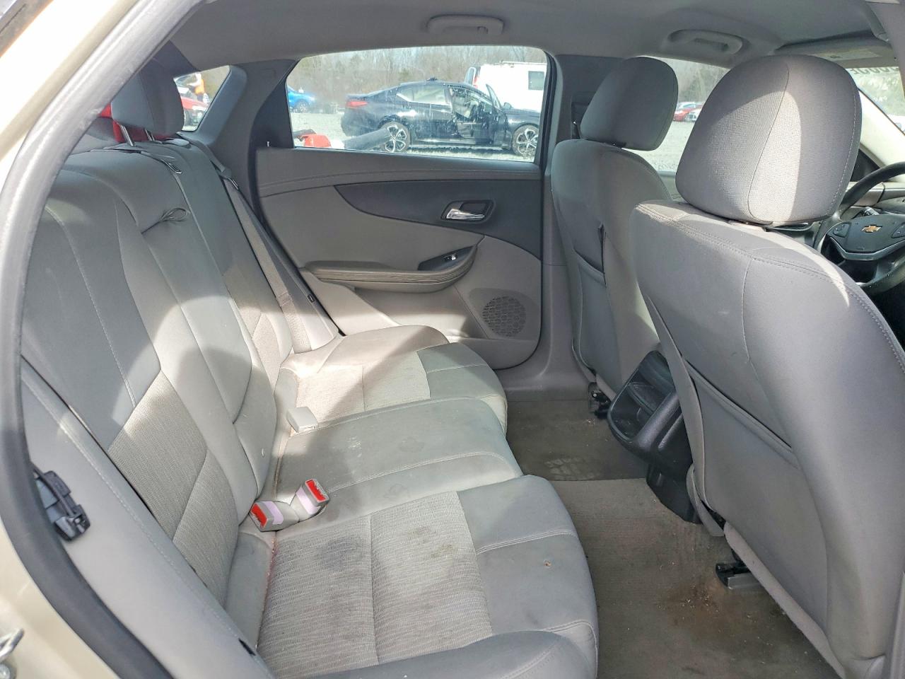 2014 CHEVROLET IMPALA