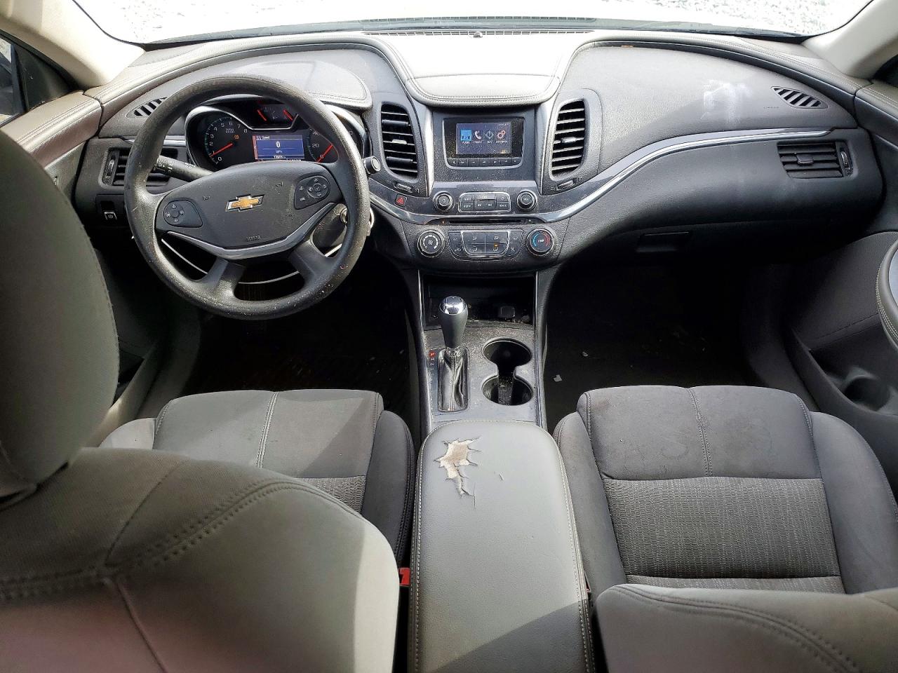 2014 CHEVROLET IMPALA