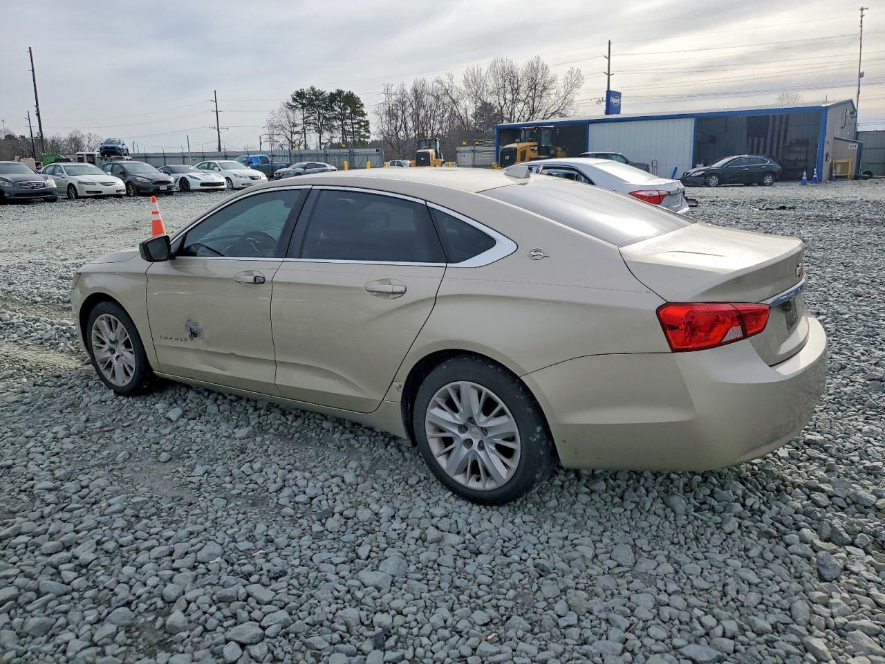 2014 CHEVROLET IMPALA