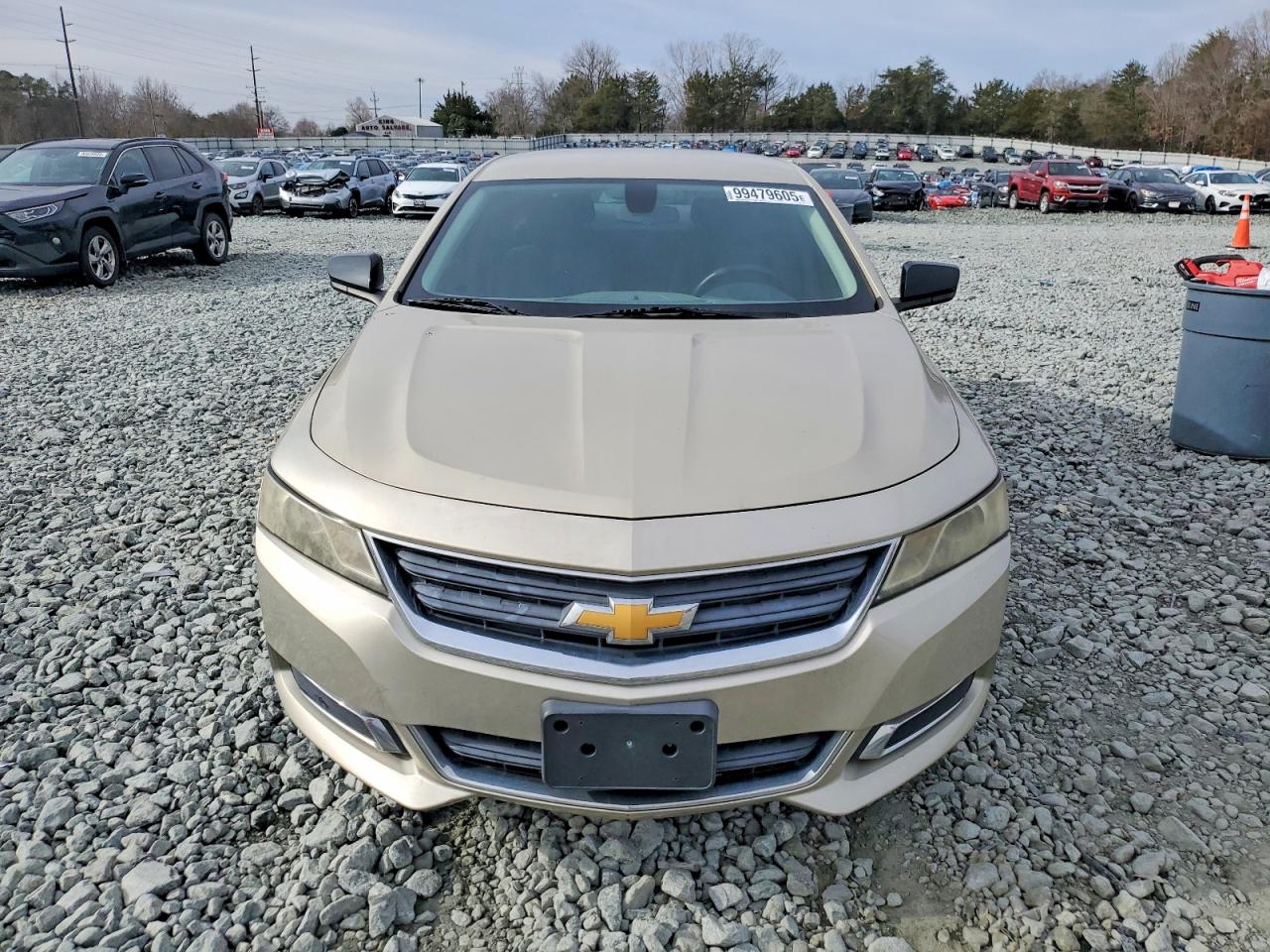 2014 CHEVROLET IMPALA