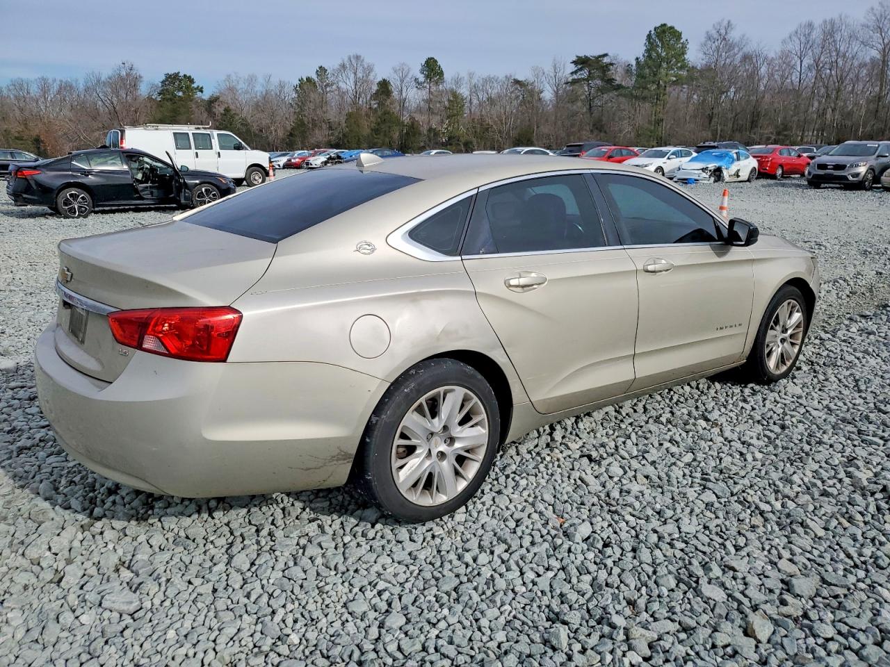 2014 CHEVROLET IMPALA