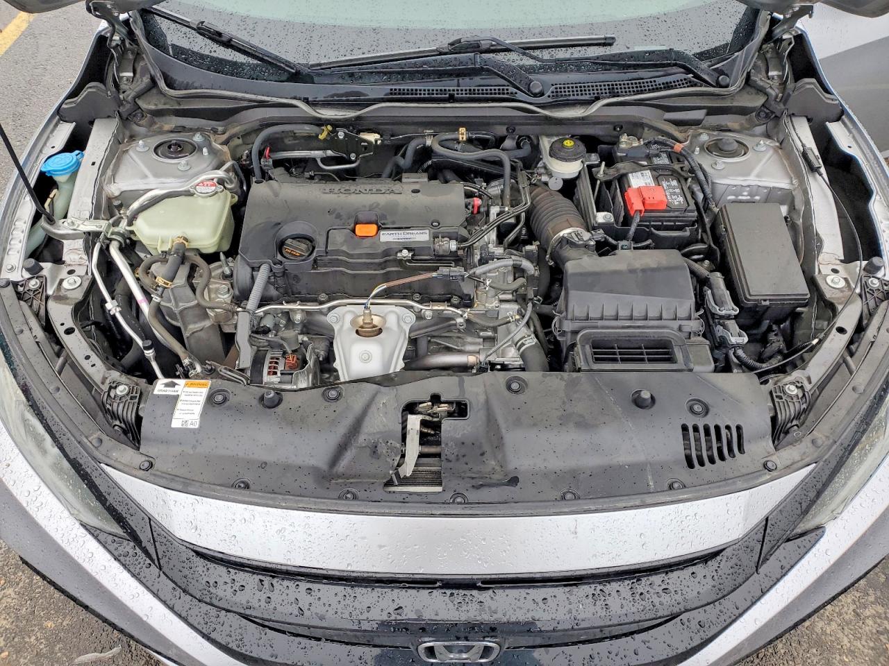 2019 HONDA CIVIC
