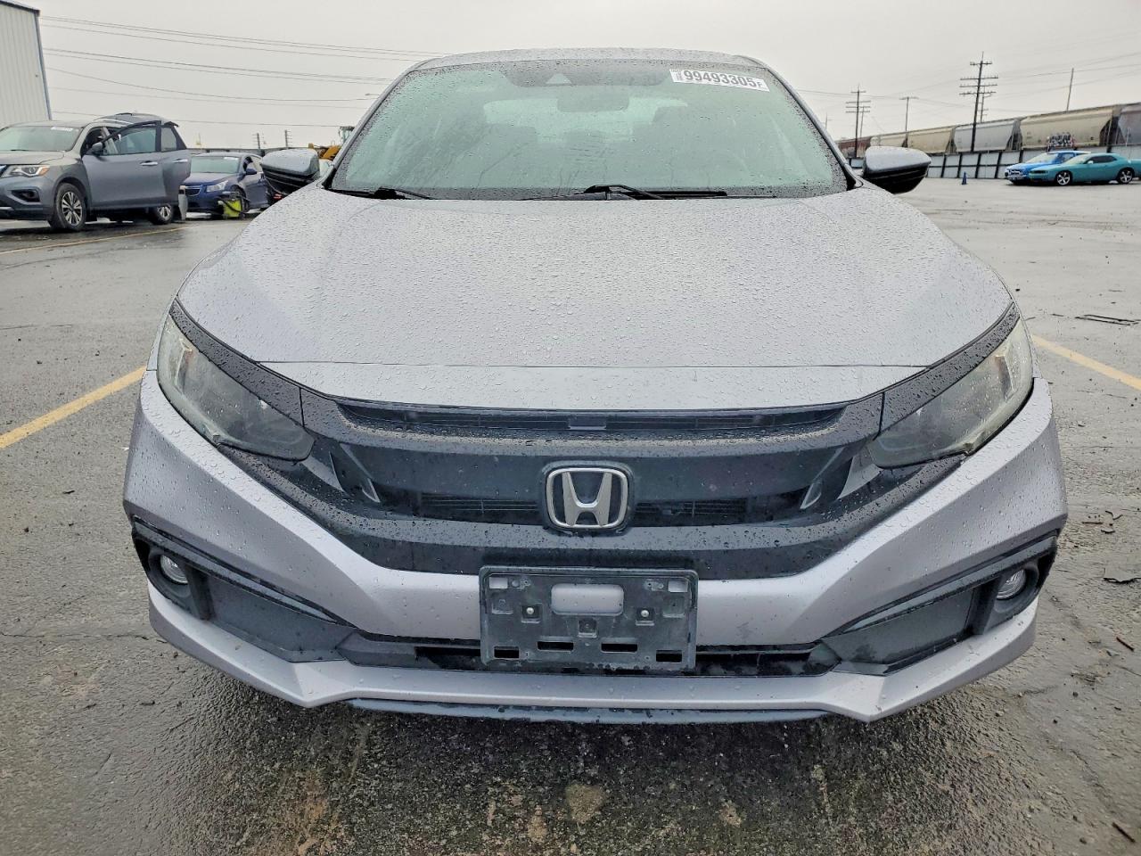 2019 HONDA CIVIC