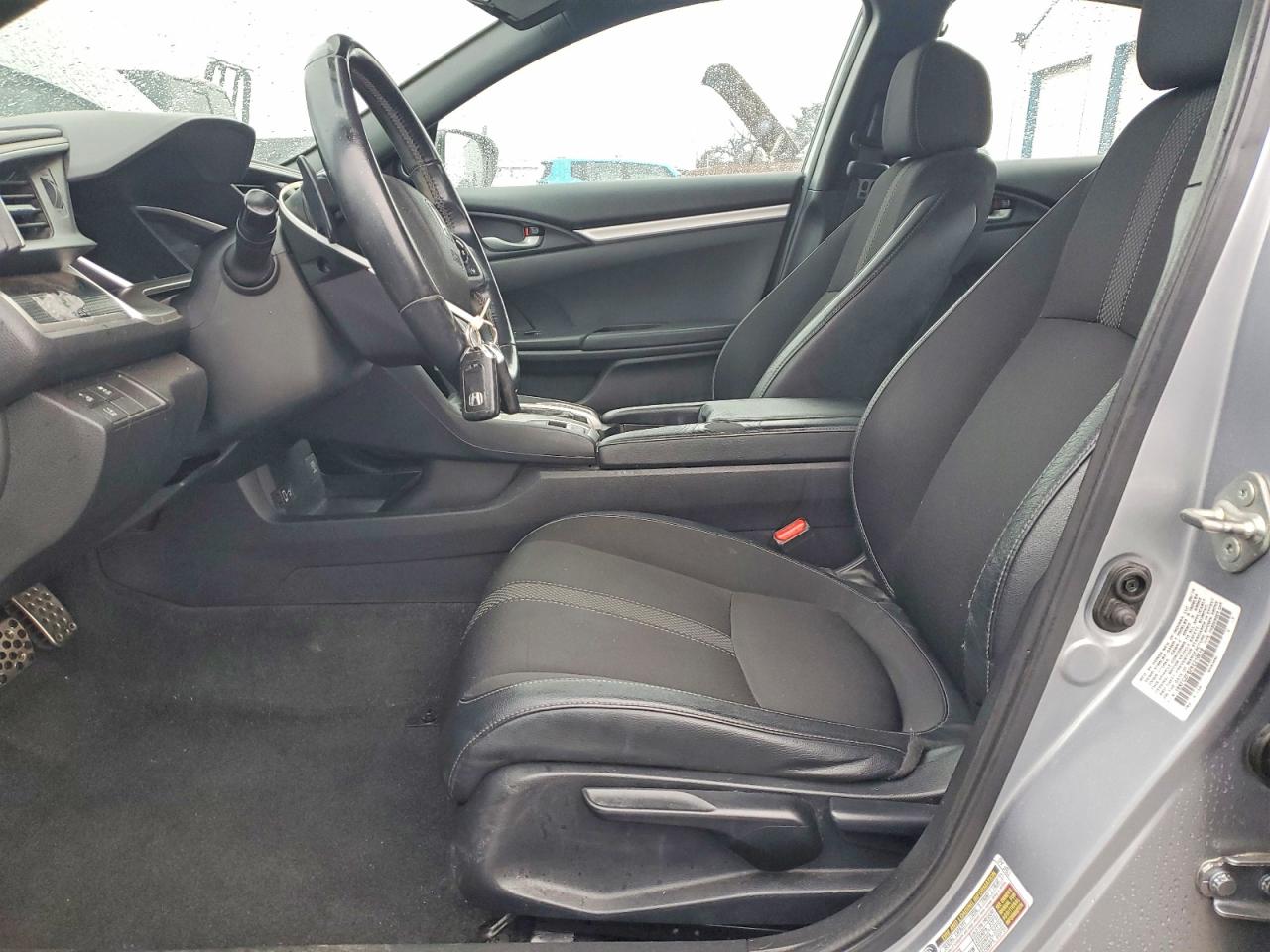 2019 HONDA CIVIC