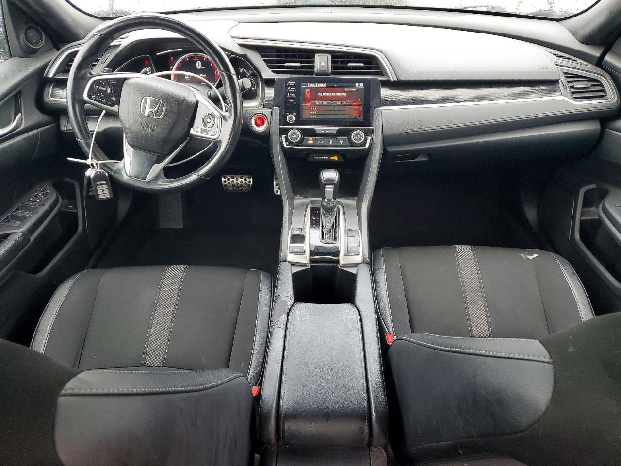 2019 HONDA CIVIC