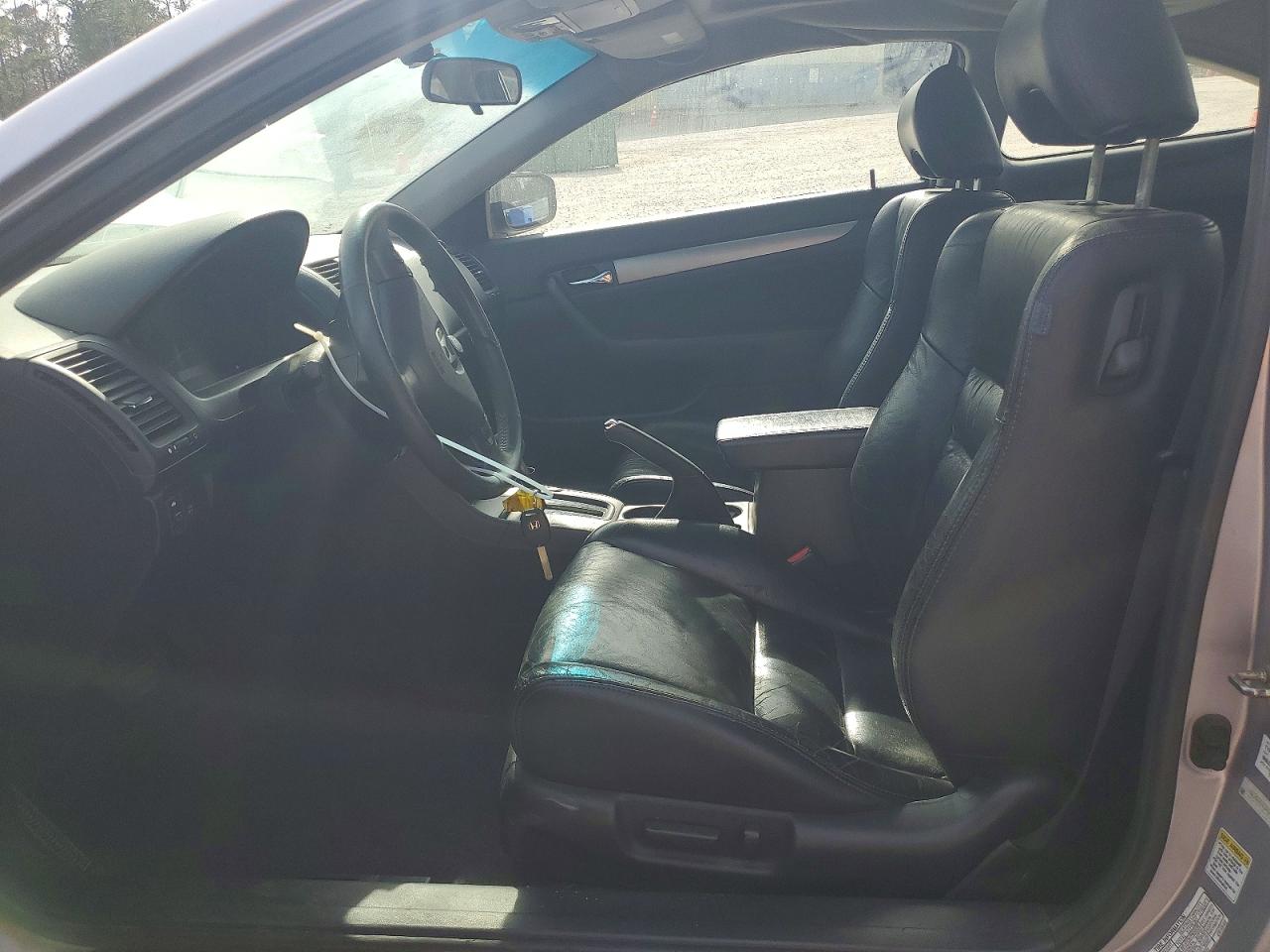 2003 HONDA ACCORD