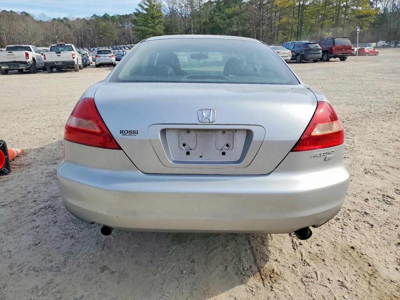 2003 HONDA ACCORD
