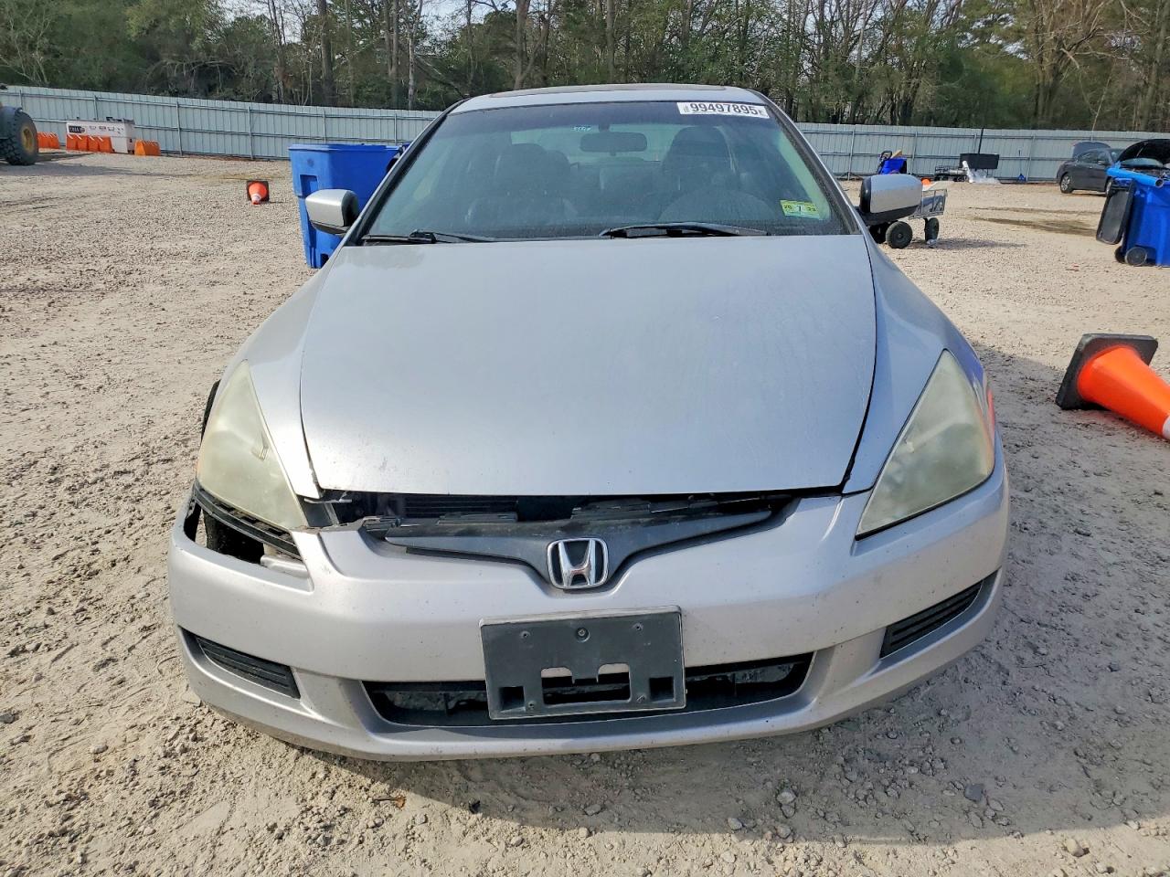 2003 HONDA ACCORD