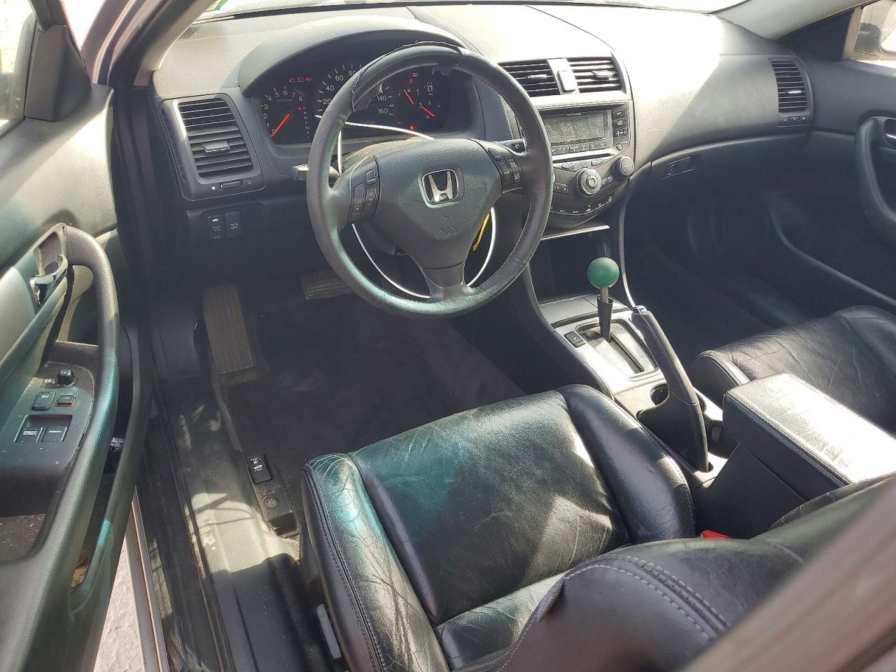 2003 HONDA ACCORD