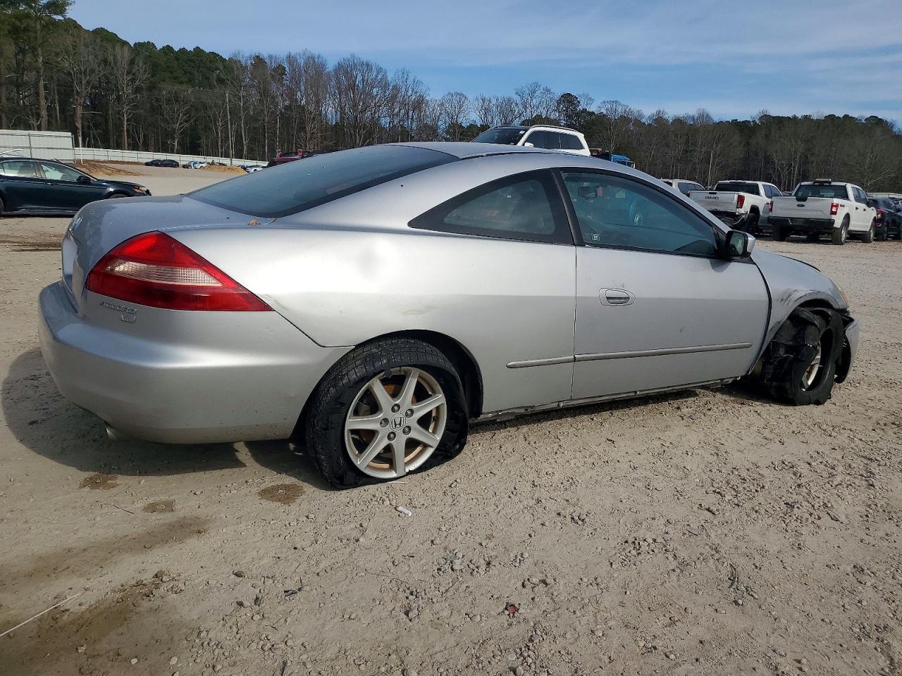 2003 HONDA ACCORD