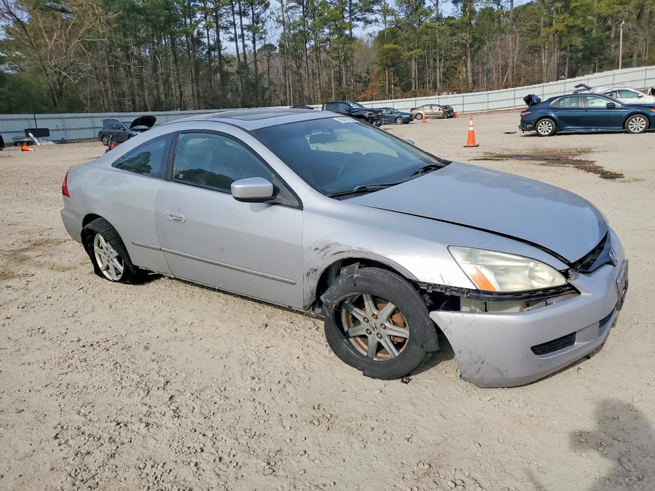 2003 HONDA ACCORD