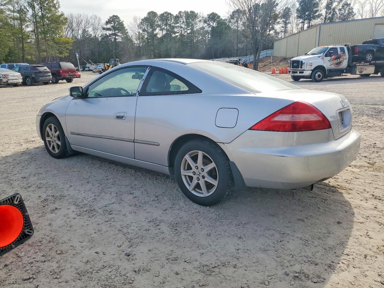 2003 HONDA ACCORD