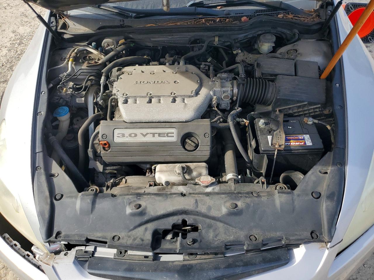 2003 HONDA ACCORD