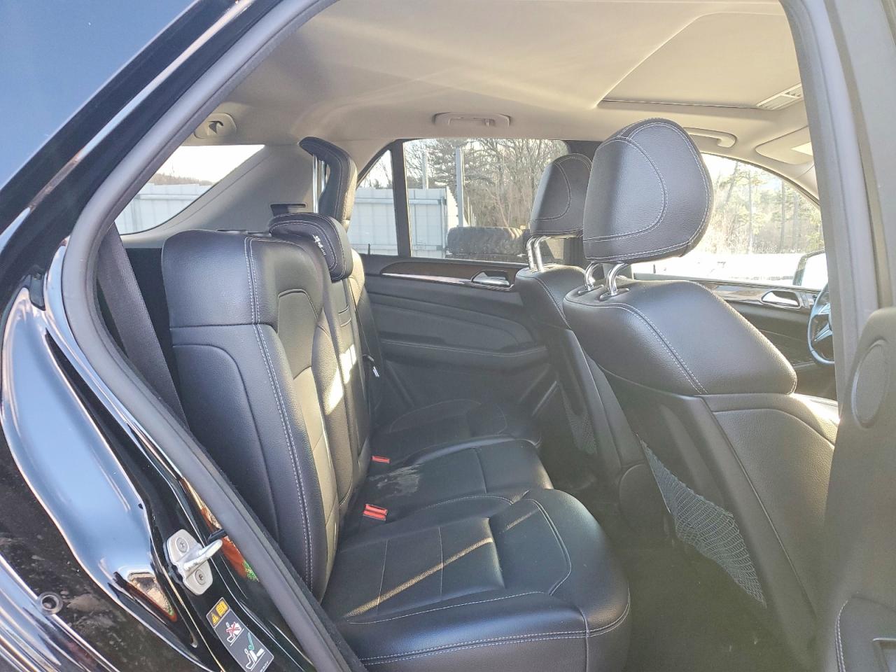 2014 MERCEDES-BENZ M-CLASS