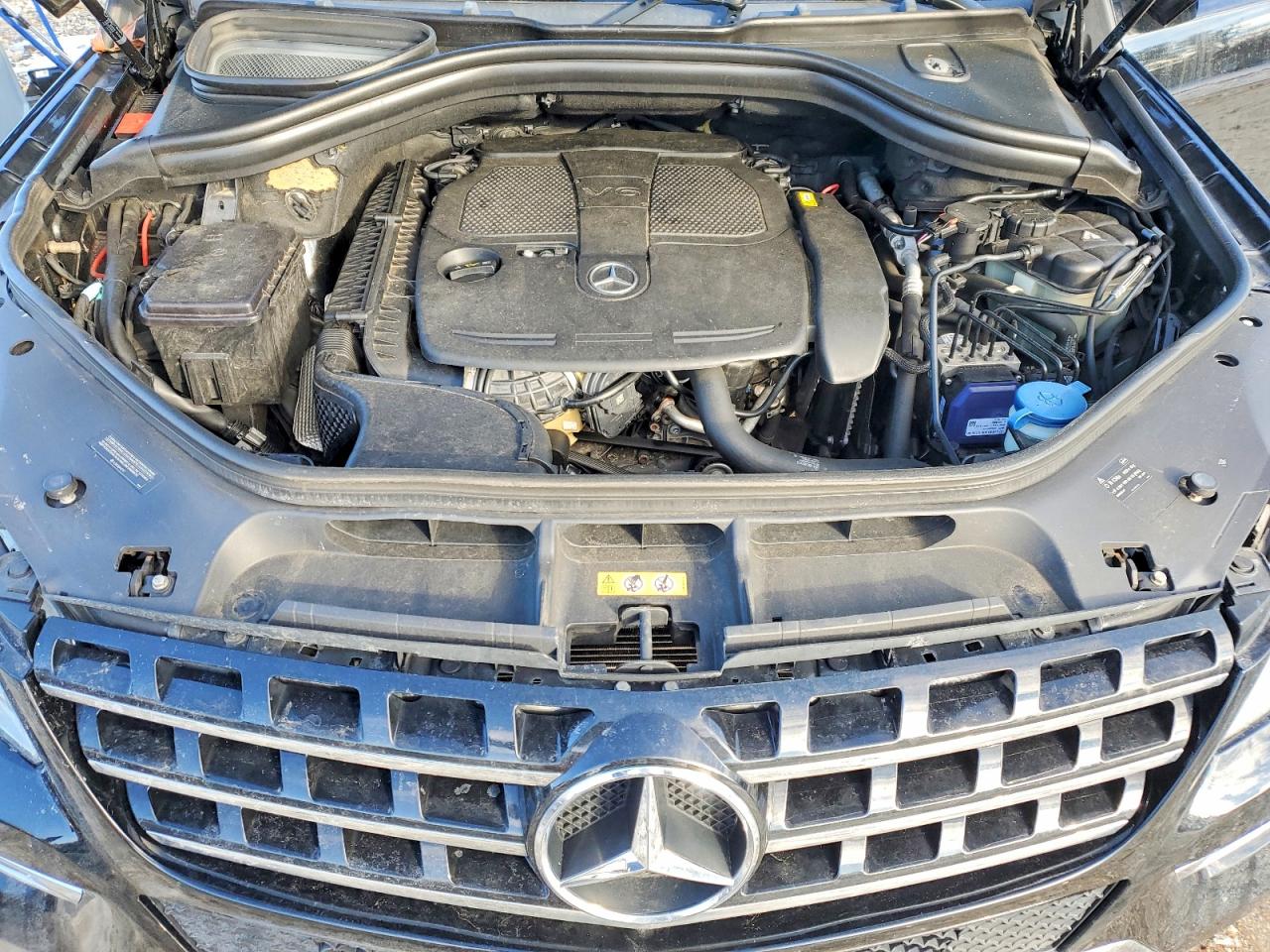 2014 MERCEDES-BENZ M-CLASS