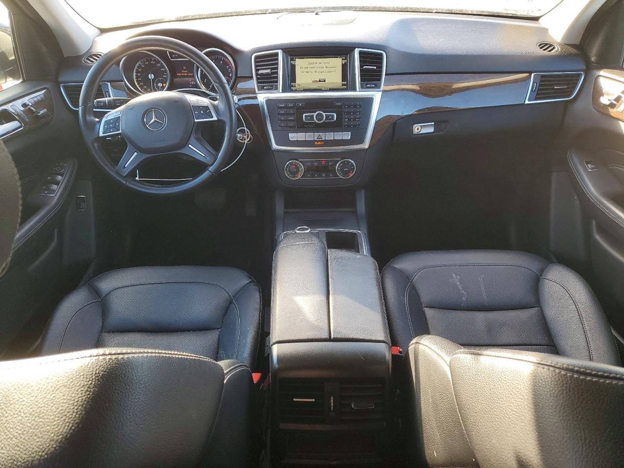2014 MERCEDES-BENZ M-CLASS
