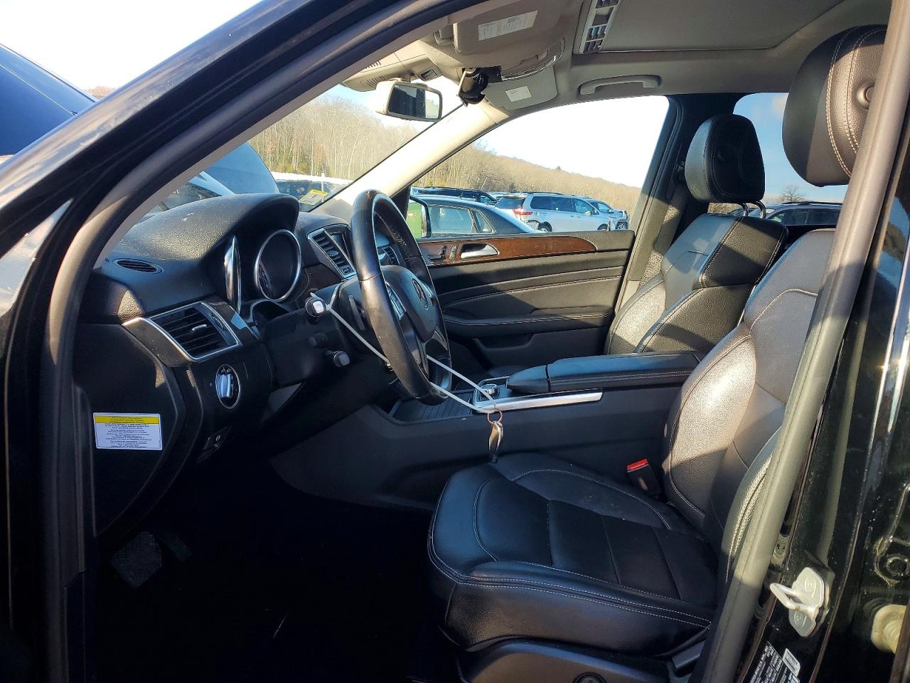 2014 MERCEDES-BENZ M-CLASS