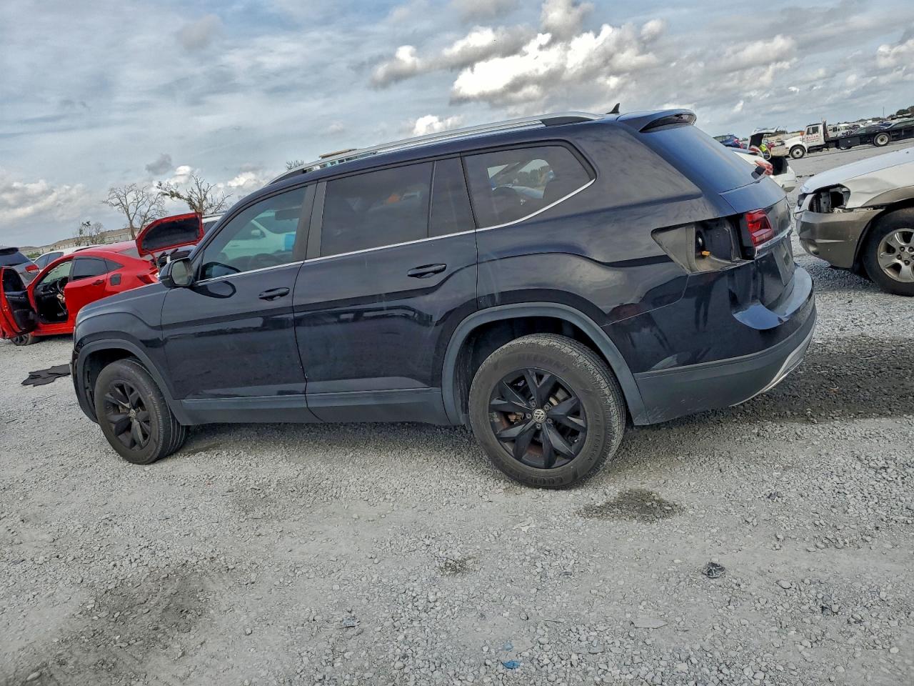 2018 VOLKSWAGEN ATLAS