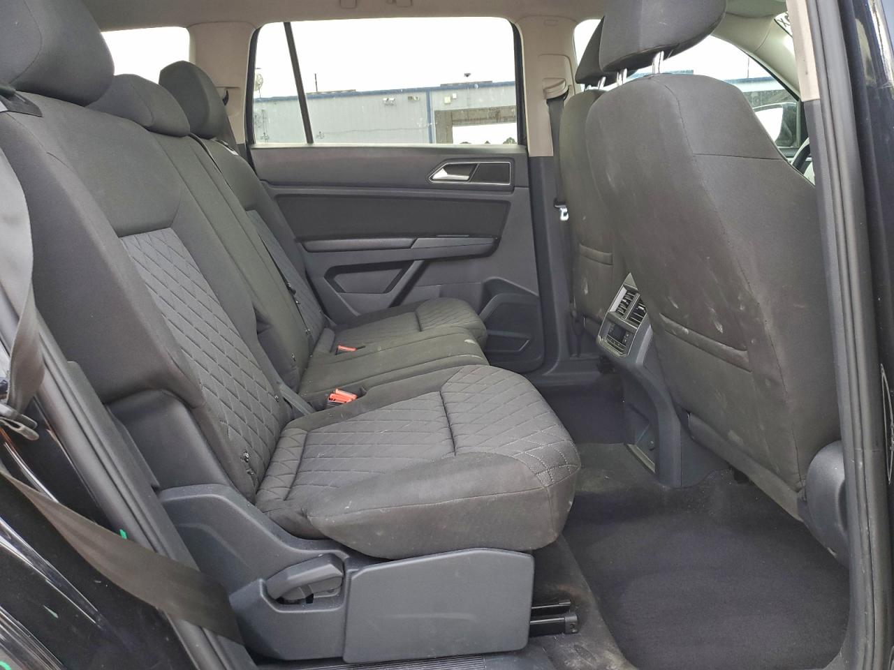 2018 VOLKSWAGEN ATLAS