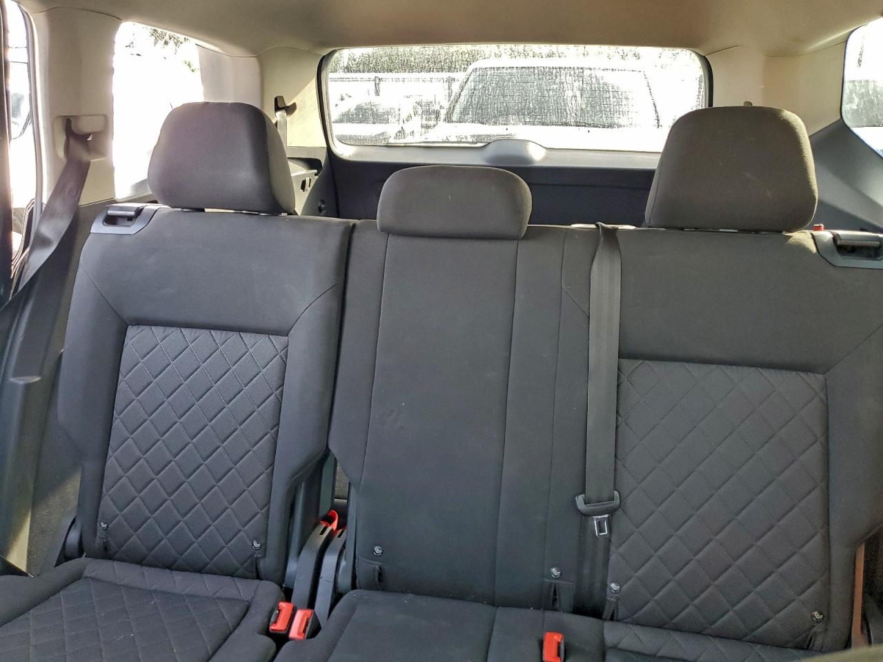 2018 VOLKSWAGEN ATLAS