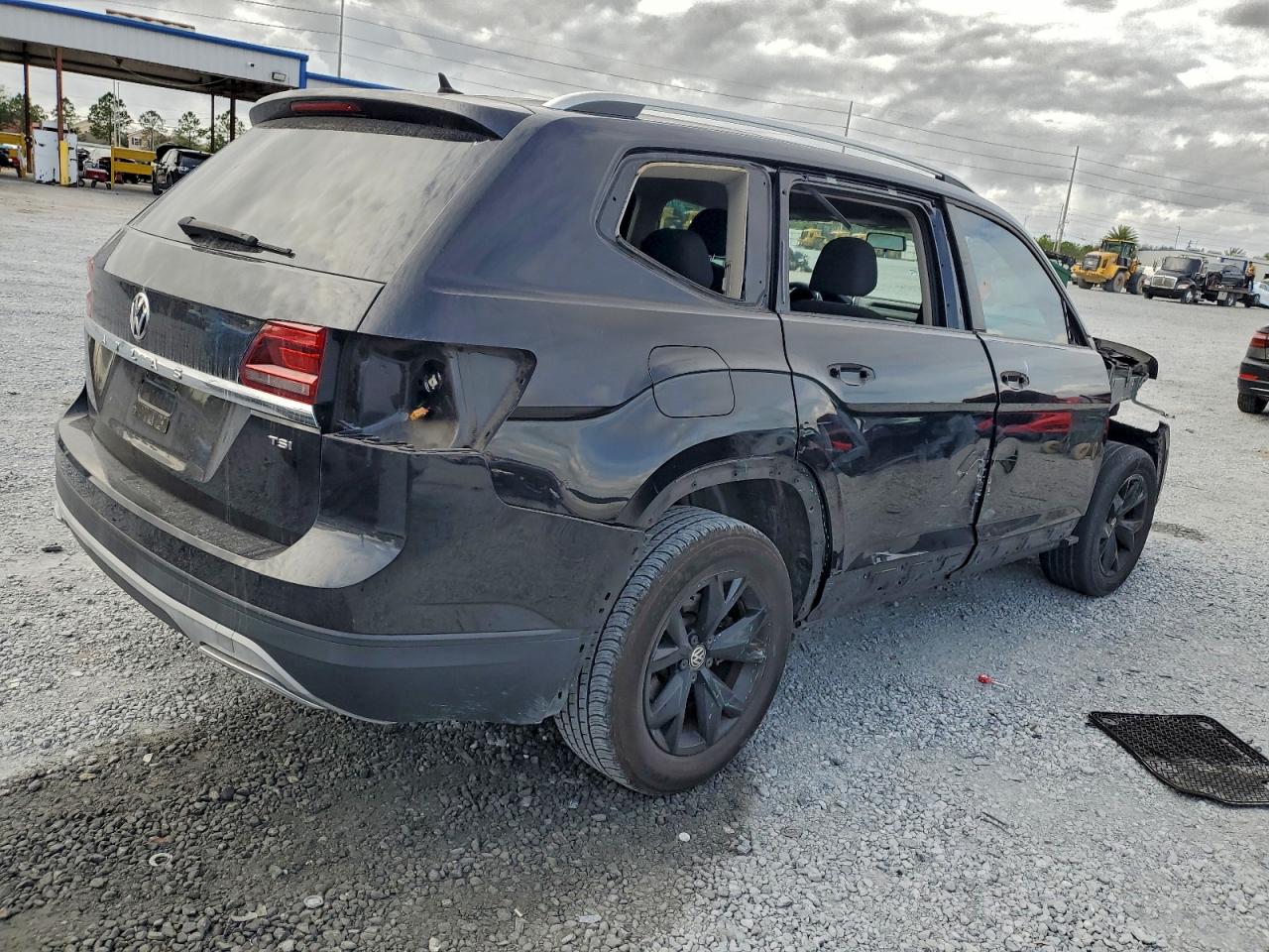 2018 VOLKSWAGEN ATLAS
