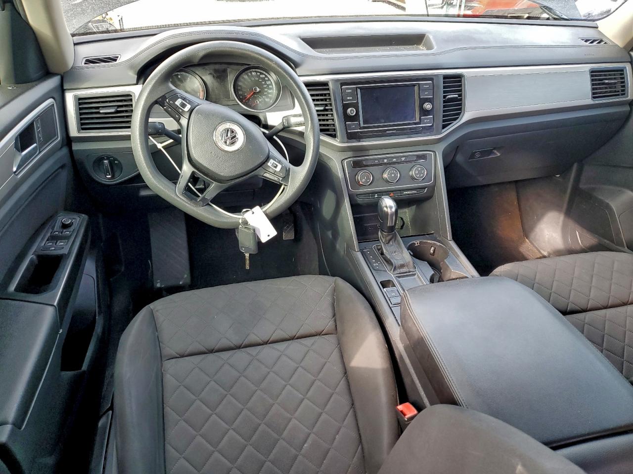 2018 VOLKSWAGEN ATLAS