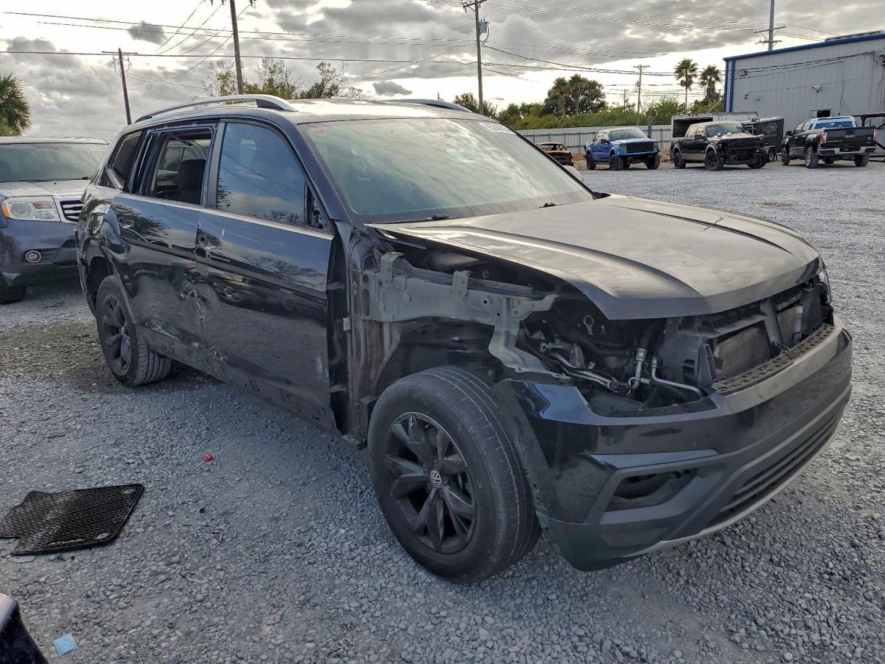 2018 VOLKSWAGEN ATLAS