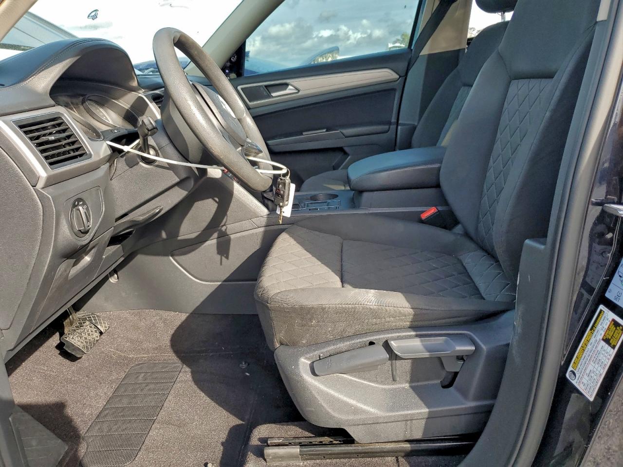 2018 VOLKSWAGEN ATLAS