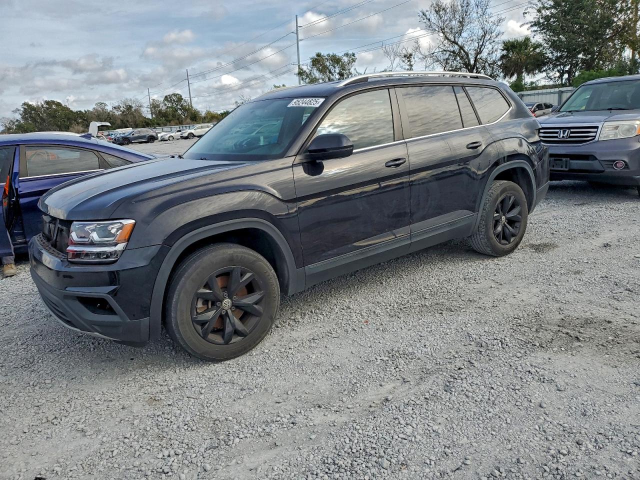 2018 VOLKSWAGEN ATLAS