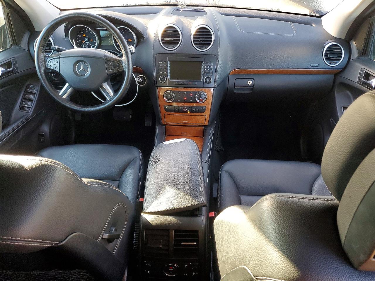 2007 MERCEDES-BENZ GL-CLASS