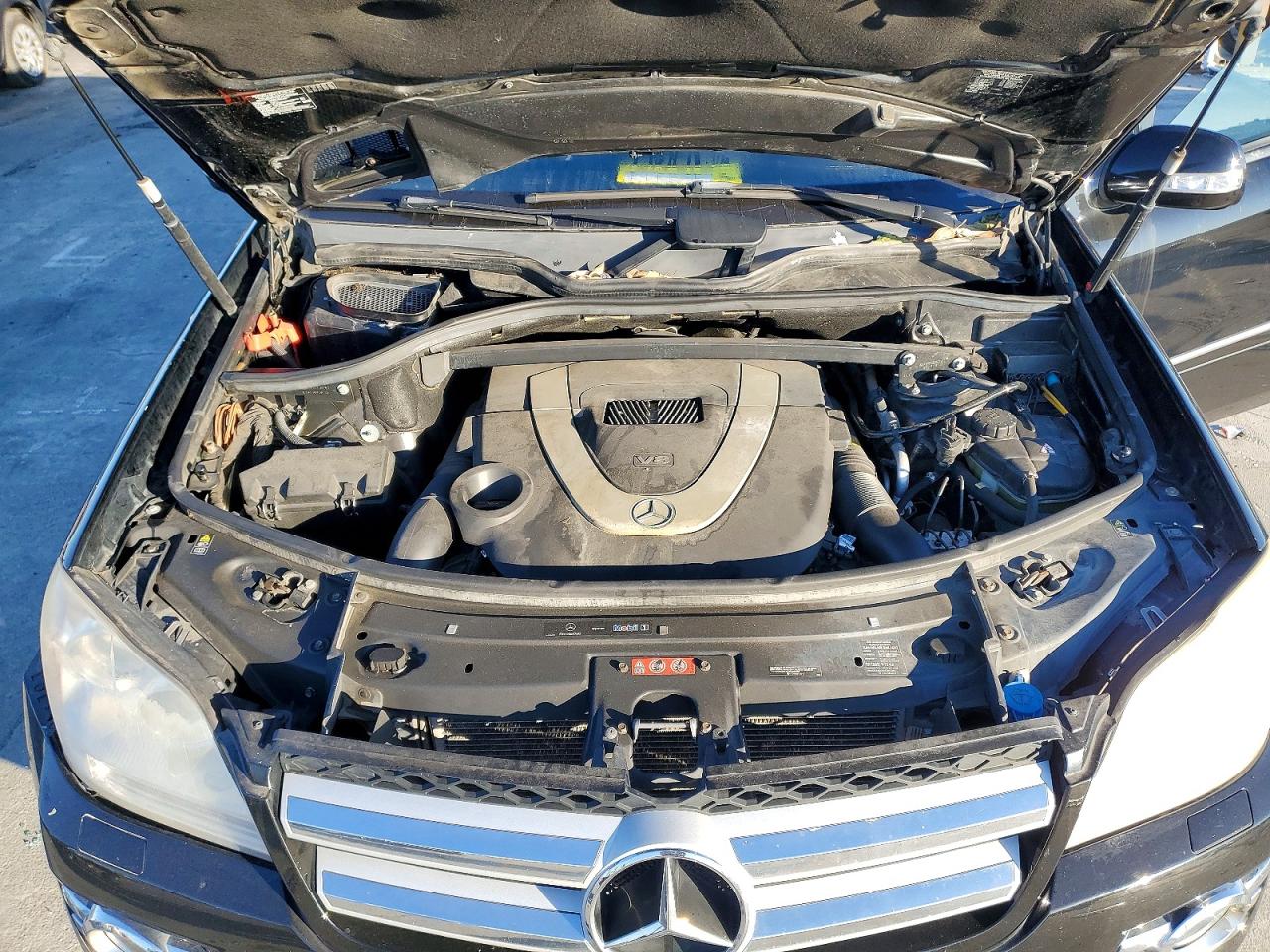 2007 MERCEDES-BENZ GL-CLASS