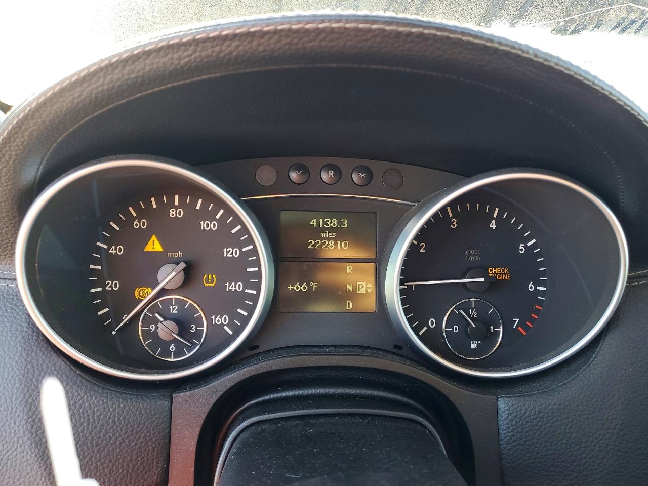 2007 MERCEDES-BENZ GL-CLASS
