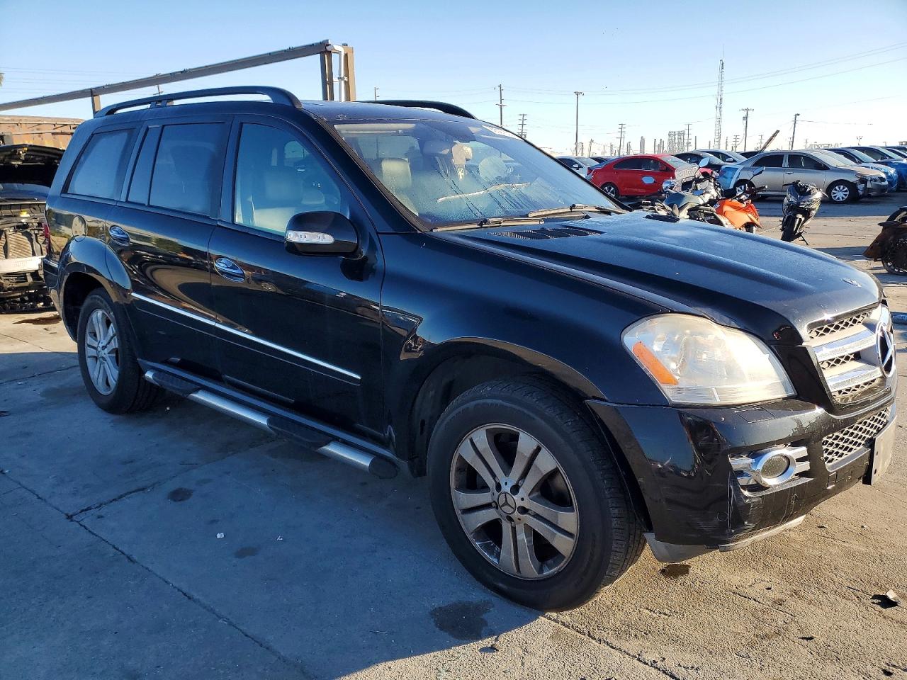 2007 MERCEDES-BENZ GL-CLASS