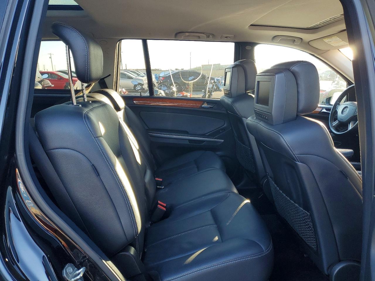 2007 MERCEDES-BENZ GL-CLASS