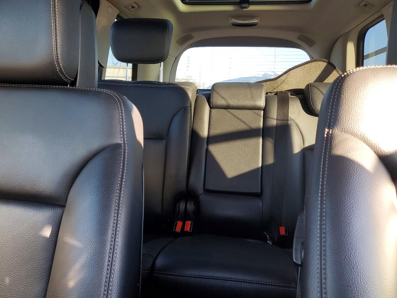 2007 MERCEDES-BENZ GL-CLASS
