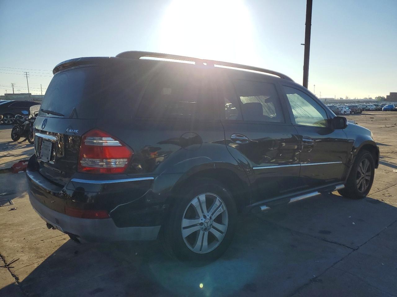 2007 MERCEDES-BENZ GL-CLASS