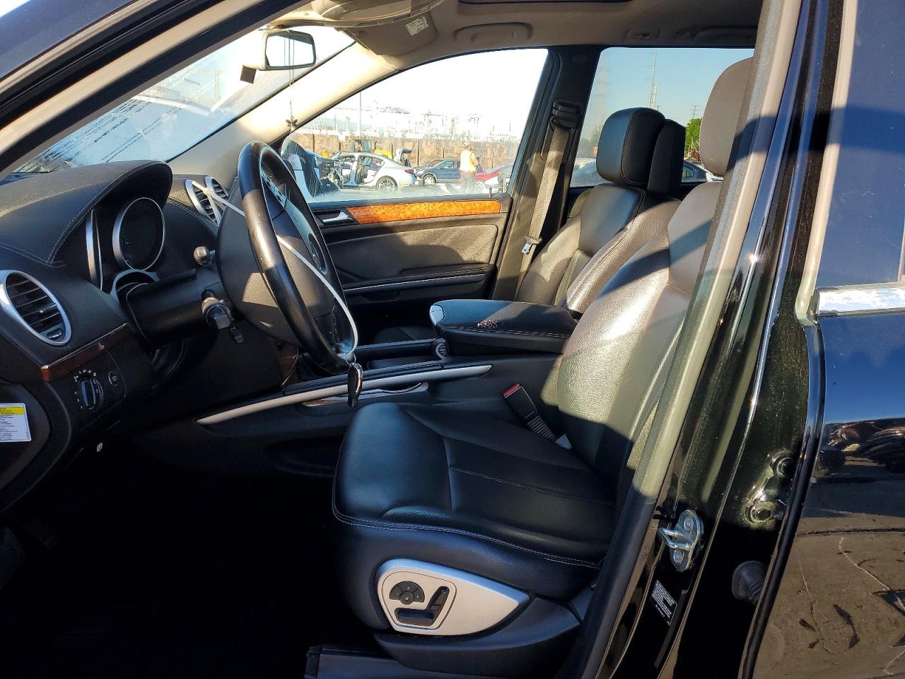 2007 MERCEDES-BENZ GL-CLASS