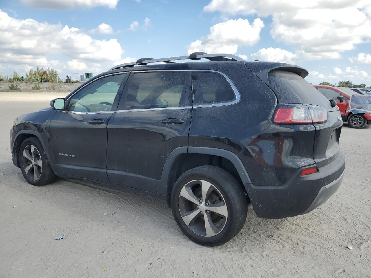 2019 JEEP GRAND CHER