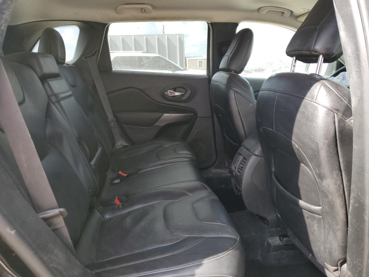 2019 JEEP GRAND CHER