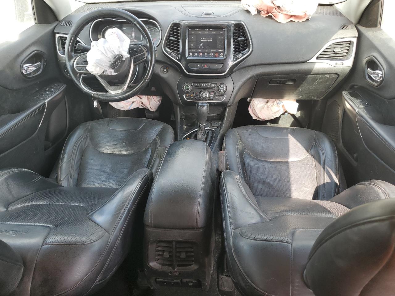 2019 JEEP GRAND CHER
