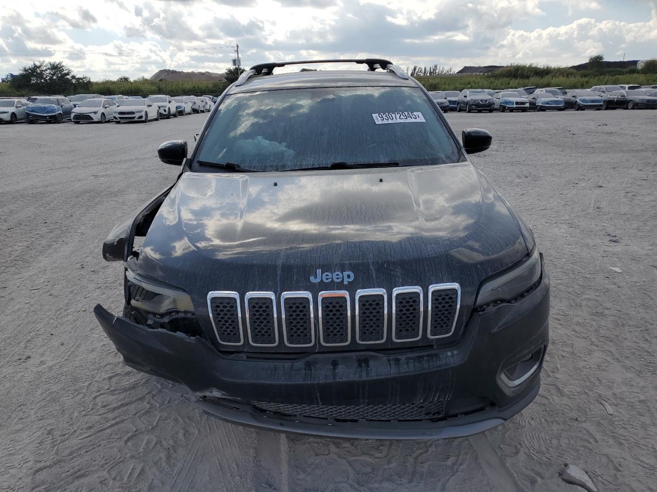 2019 JEEP GRAND CHER