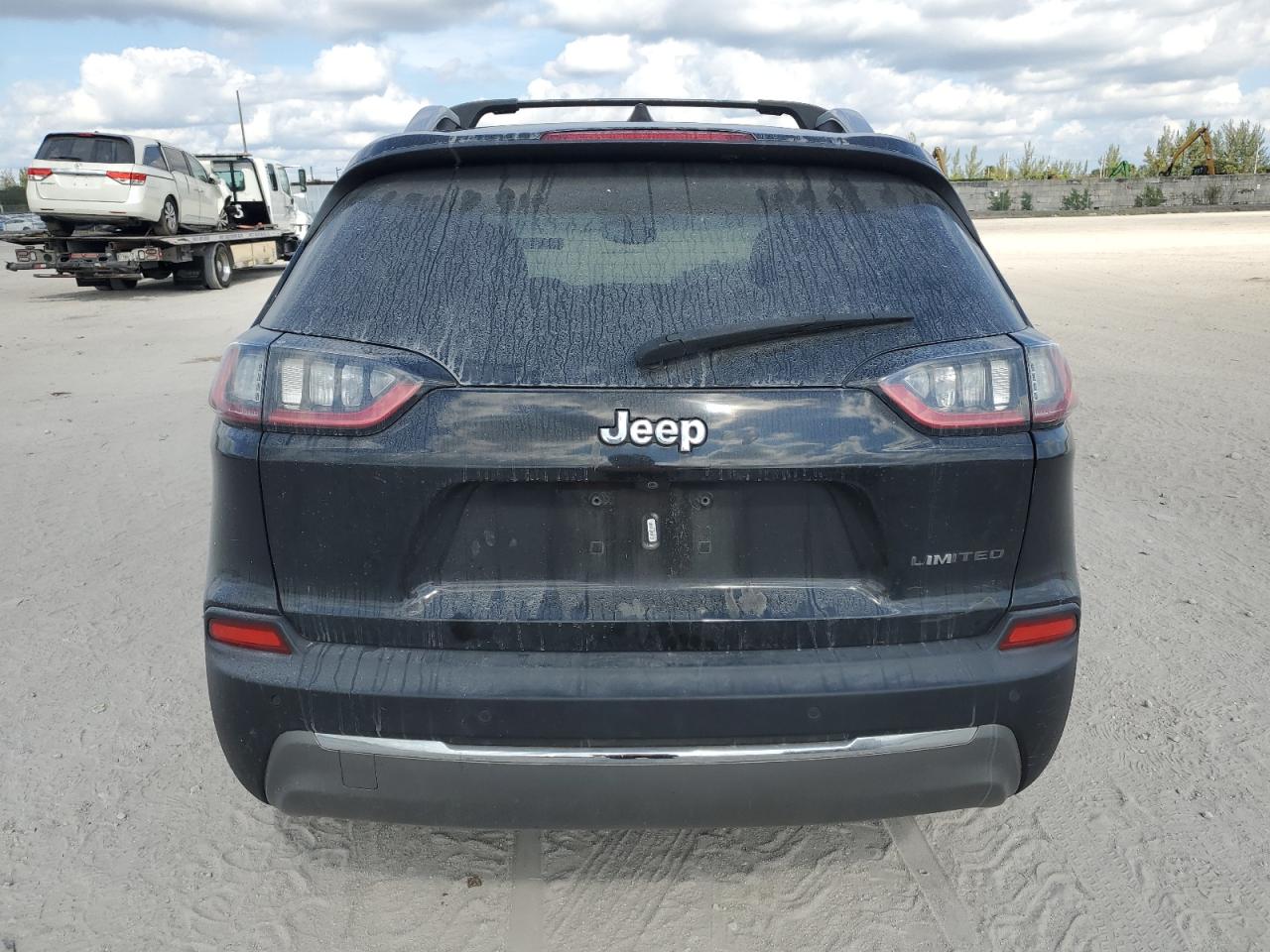 2019 JEEP GRAND CHER