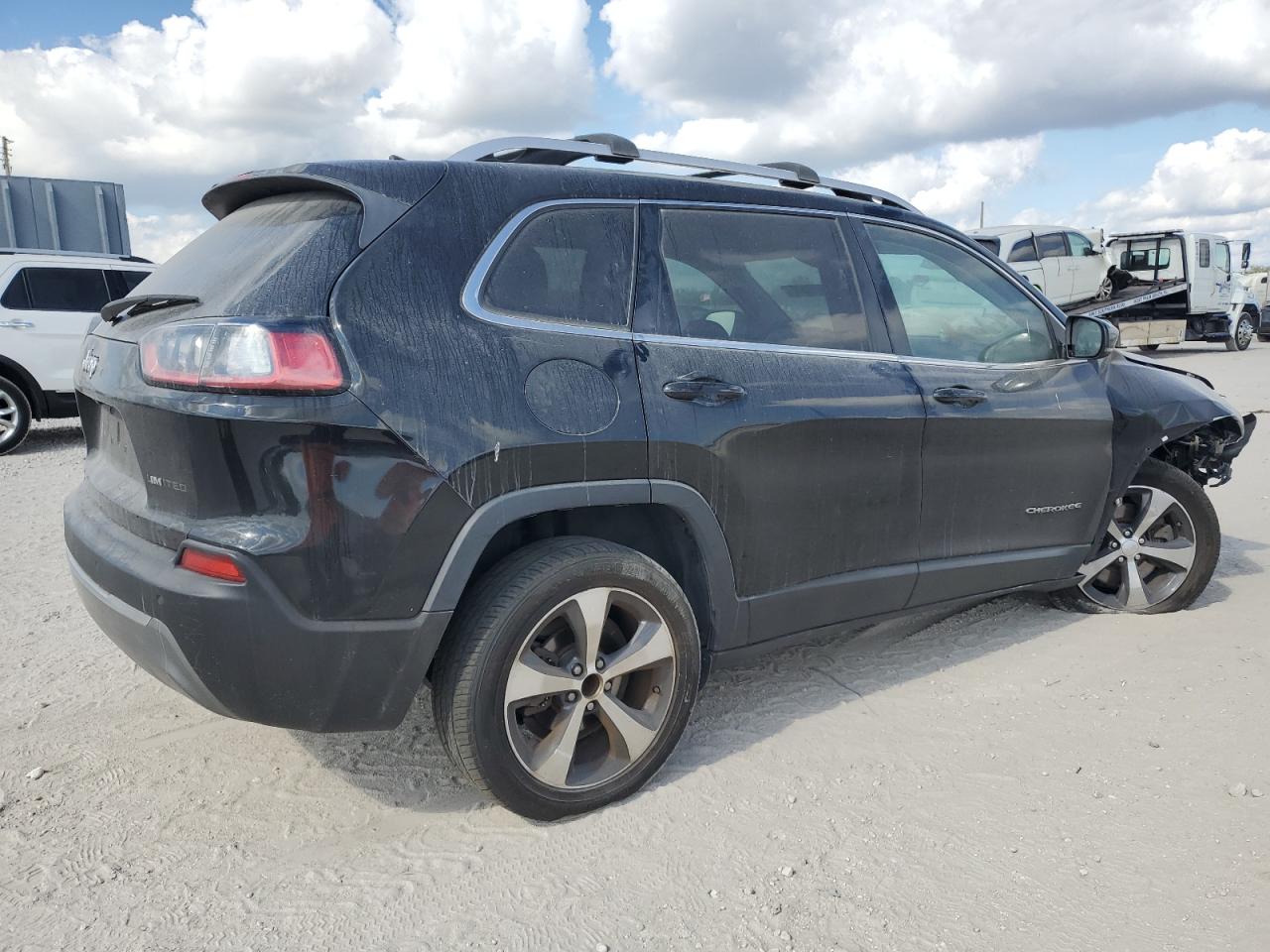 2019 JEEP GRAND CHER