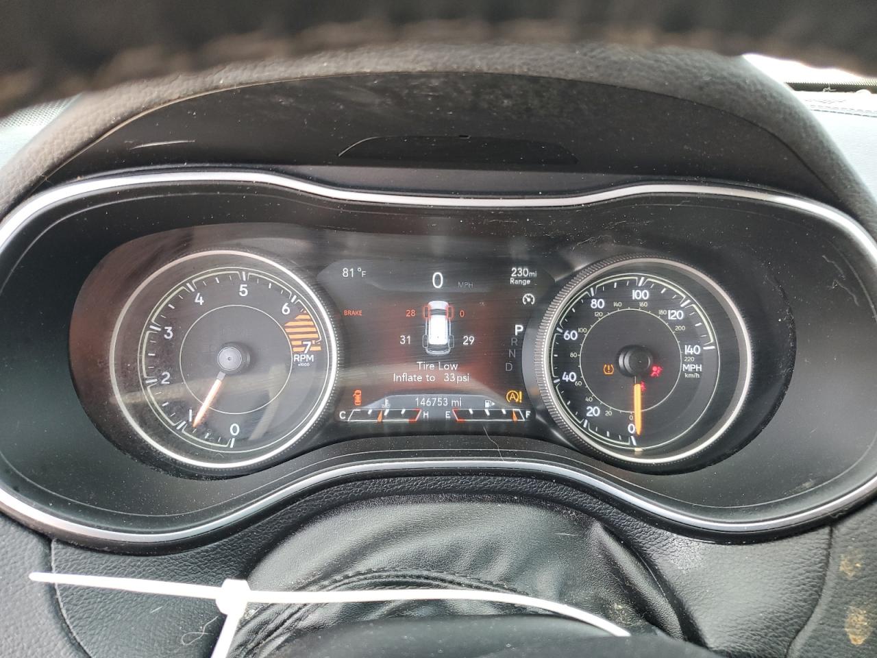 2019 JEEP GRAND CHER