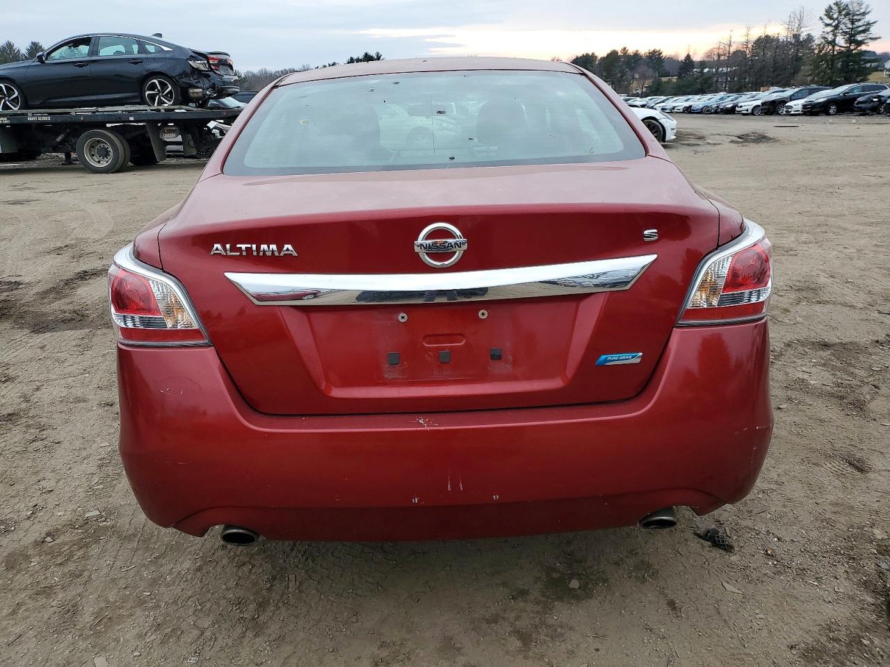 2014 NISSAN ALTIMA