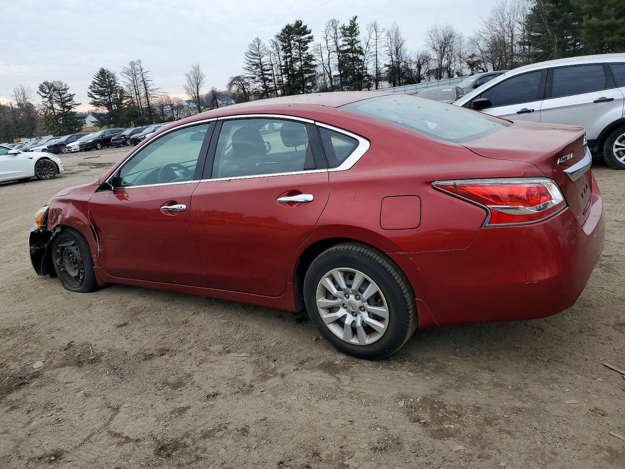 2014 NISSAN ALTIMA