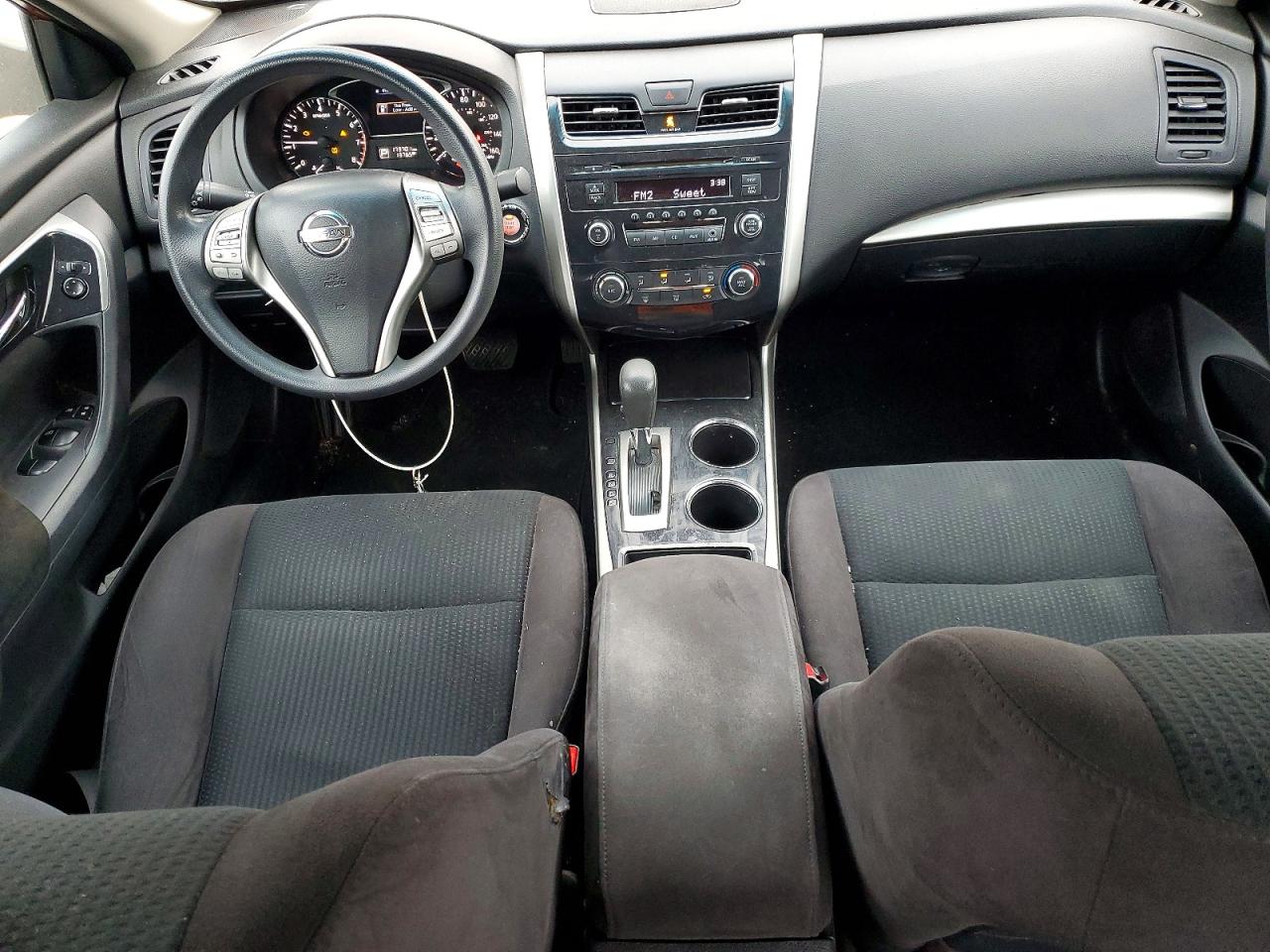 2014 NISSAN ALTIMA