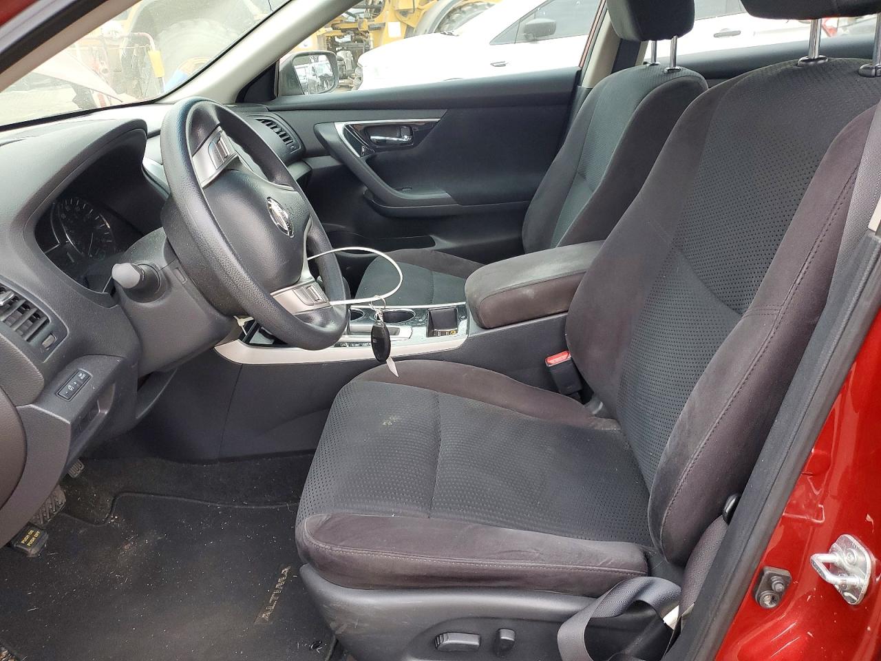 2014 NISSAN ALTIMA
