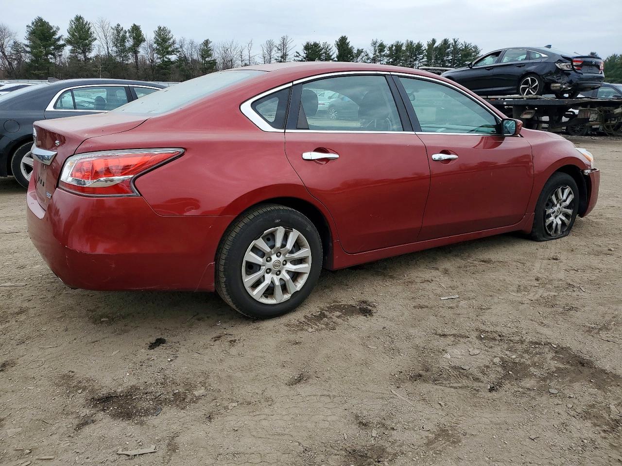 2014 NISSAN ALTIMA